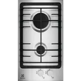 Electrolux EGG3322NVX Eingebaut Gaskochfeld Edelstahl - Silber