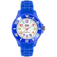 ICE-Watch MN.BE.M.S.12 Ice-Mini Blue Kinderuhr - Blau/Weiß