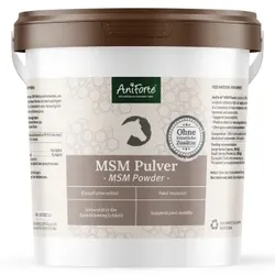 AniForte MSM Pulver 1,5 kg