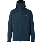 Vaude Herren Roccia Softshell II Jacke (Größe XL, blau)