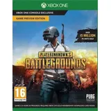 PlayerUnknown's Battlegrounds (Download) (Xbox One)