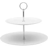 CreaTable Etagere Universal 2 teiliges Etageren Set