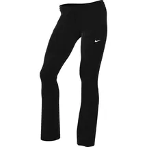 Nike Wr Mr Poly Knit Hose Jogginghose Schwarz/Schwarz/Weiß XL