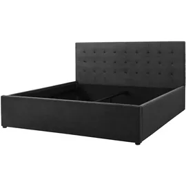 OTTO home Hamar 140 x 200 cm Grau