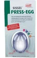 Sissel Press Egg Medium Bleu Oreiller 1 pc(s)