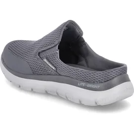 SKECHERS SUMMITS Vindicator grau, 43