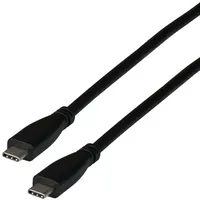 EFB-Elektronik EFB Elektronik EBUSBC40-20G.2 Usb-c-kabel - Black