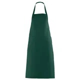 Leiber Latzschürze - bottle green