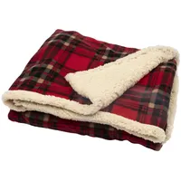Kaemingk season decorations (ksd) 1 Kuscheldecke 130x170cm Wohndecke Fleecedecke