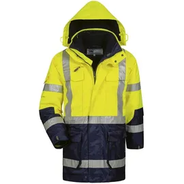 Elysee Warnparka Jekyll, Gr. S, gelb/blau