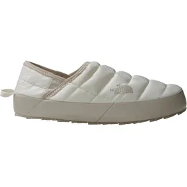 The North Face Hüttenschuhe Gardenia White/Silver Grey 42