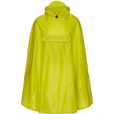 Vaude Valdipino Poncho - Lemon L
