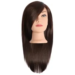 EMOTION DINA Natur-Synth-Mix braun 35 cm