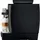 Jura W8 Dark Inox Kaffeevollautomat schwarz