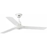 FARO Eco Indus 122 cm Deckenventilator weiß