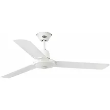 FARO Eco Indus 122 cm Deckenventilator weiß