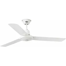 FARO Eco Indus 122 cm Deckenventilator weiß