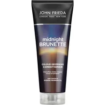 John Frieda Midnight Brunette Condit.