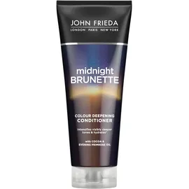 John Frieda Midnight Brunette Condit.