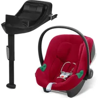Cybex Aton B2 i-Size dynamic red inkl. Base One