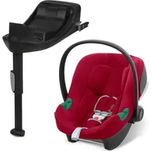 Cybex Aton B2 i-Size dynamic red inkl. Base One