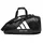 adidas 2in1 Bag, black/white L - Schwarz/Weiß