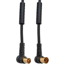 E+P Elektrik E+P Winkelanschlusskabel HFW305GLose