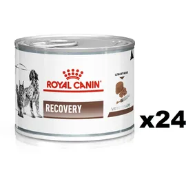 Royal Canin Recovery Canine & Feline 24 x 195 g