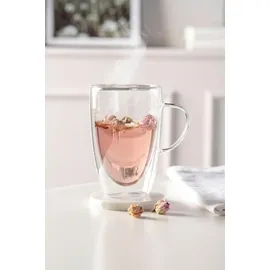 LEONARDO Doppelwandtasse DUO 0,4 l 4-tlg.