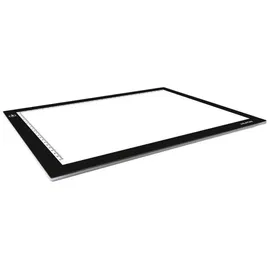 Huion L4S USB, LED 310x210 mm 745 cd/m2 Schwarz