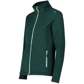 CMP Woman Jacket Trek Green Mel. 34