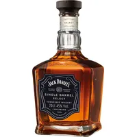 Jack Daniel's Single Barrel Select Tennessee 45% vol 0,7 l