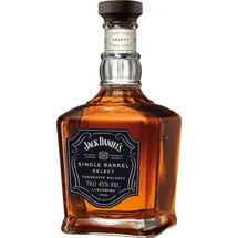 Jack Daniel's Single Barrel Select Tennessee 45% vol 0,7 l