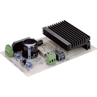 H-Tronic Netzgerät Bausatz Eingangsspannung (Bereich): 30 V/AC (max.) Ausgangsspannung