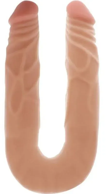 GET REAL - DOPPEL DONG 35 CM HAUT