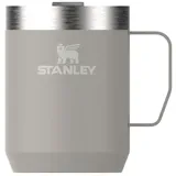 Stanley Thermobecher STAY-HOT CAMP MUG | 0,23L Ash Silber