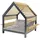 Royal Garden Royal Daybed Deluxe Loungesofa grau