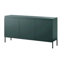 Selsey Sideboard 150 x 77 cm Grün