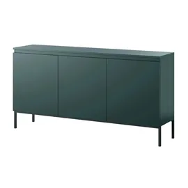 Selsey Sideboard 150 x 77 cm Grün