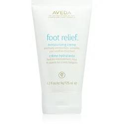 Aveda Foot ReliefTM Moisturizing Creme tiefenwirksame Feuchtigkeitscreme für die Füße 125 ml