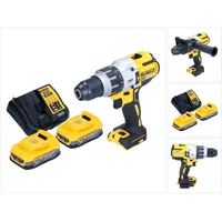 DeWalt DCD 996 E2 inkl. 2 x 1,7 Ah