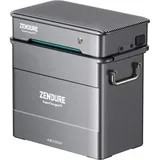 Zendure Hyper 2000 + 1x AB2000, 1.2kW, 0Wp