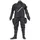 Scubapro Trockentauchanzug Definition Schwarz 4XL