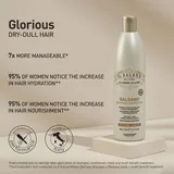 Alfaparf Milano Il Salone Milano Glorious der nährende Conditioner für trockenes und beschädigtes Haar 500 ml