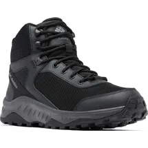 Columbia Trailstorm Ascend Mid, BM0938010 - Schwarz