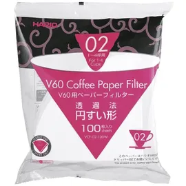 Hario Misarashi Kaffeefilter 100 St.