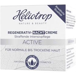 Heliotrop Active Regenerativ-Nachtcreme 50 ml