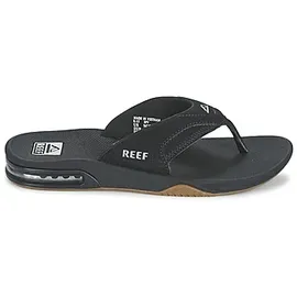 REEF Fanning Schwarz/Silber 42