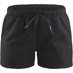 CRAFT Community Sweatshorts Damen 999000 - black L