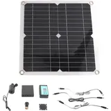 Solarpumpe 50W 12V Timer Batterie DC